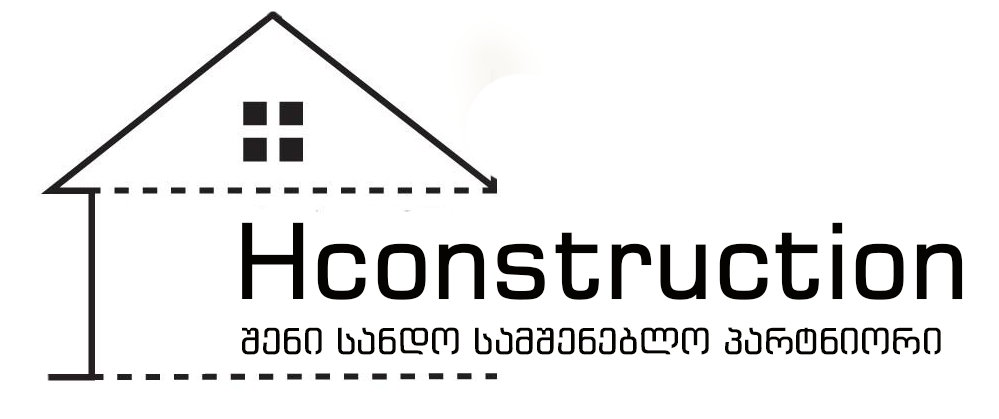 Hconstruction - სამშენებლო კომპანია